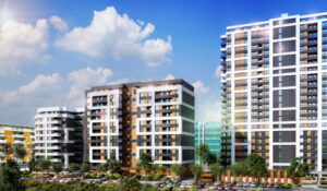 zgrade u kondominijumu wellport
